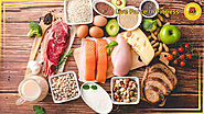 Top High-Protein Foods for Optimal Health and Muscle Growth - Live Force In Fitness