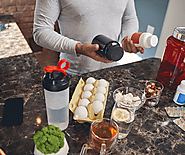Sports Nutrition - Fueling Your Performance - Live Force In Fitness