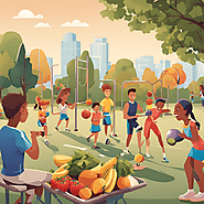 Sports Nutrition for Young Athletes - Live Force In Fitness