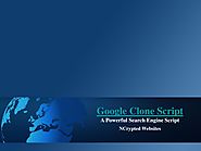 Google Clone Script: A Powerful Search Engine Script | NCrypted Websites