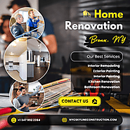 🏡 Transform Your Space with NYC Skyline Construction!