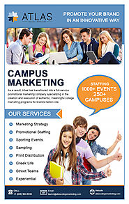 Five Tips to Build Brand Loyalty through On-Campus Marketing