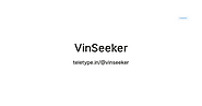 VinSeeker