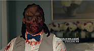 DeAngelo Williams Had a Giant Walking Dead-Themed Wedding