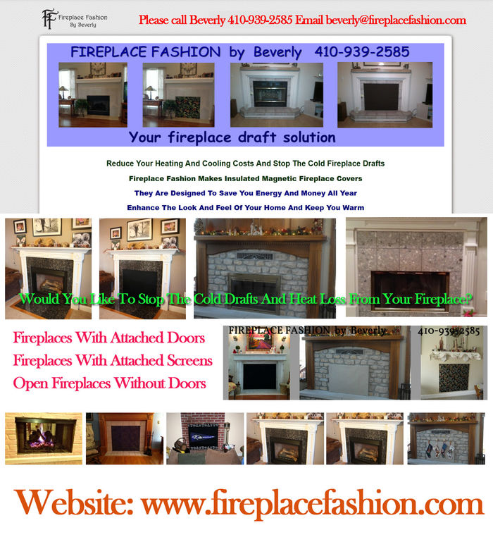 Fireplace Fashion By Beverly A Listly List