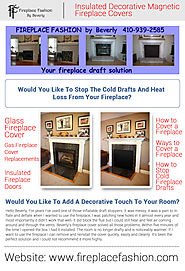 Antique Fireplace Cover Store
