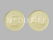 Generic Opana ER 40 mg (E 40 Yellow Round) | Medixfire