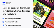 Elite growth marketing for startups & scaleups.