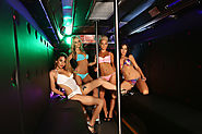 Let the ladies enjoy your ride in party bus Melbourne