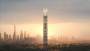 Burj Binghatti Jacob & Co Residences | Luxury Living in Business Bay
