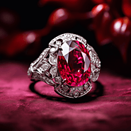 A Colorful Expression of Love: Gemstone Rings – Shilat