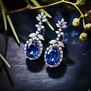 Gemstone Earrings : A Journey Through Nature's Beauty – Shilat