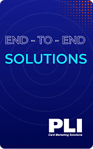 Custom Card Solutions for Retail and Hospitality | PLI