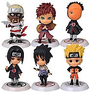 naruto figures