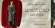 Unstitched Clothes: What's the Big Deal in 2025?