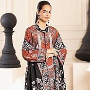 Unstitched Women's Clothing Collections – Jacquard Clothing