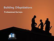 Professional Surveys - Building Dilapidations