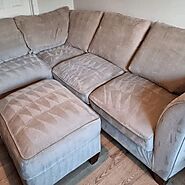 Upholstery Cleaning Service