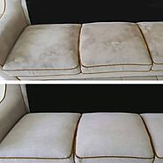 Upholstery Cleaning Service