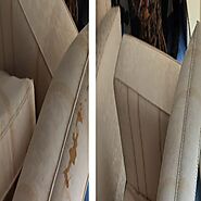Upholstery Cleaning Service