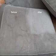 Upholstery Cleaning Service