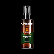 Vasso Mustache & Beard Oil - Hipster | Evolution Vasso