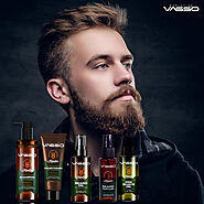 HIPSTER Beard and Mustache Products – EVOLUTION VASSO