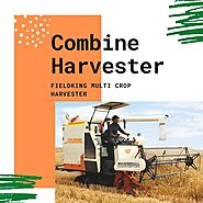 Unlock Maximum Efficiency with Fieldking Combine Harvesters