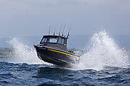 Yellowfin Plate Boats – Built for Aussie Waters