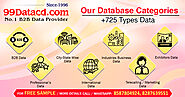 99 Data CD - Dataprovider in India - aboutme