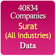 List of Companies in Surat