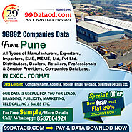 List of Companies in Pune