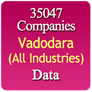 List of Companies in Vadodara