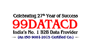 99Datacd - No1. Database Provider Company