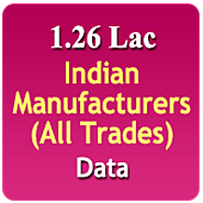 Indian Manufacturers Database