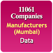Mumbai Manufacturing Companies List