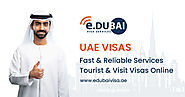 UAE Visa Services | Explore All Visa Options - eDubai Visa