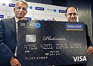 Check SBI credit card status Online