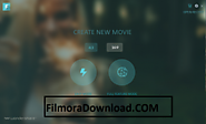Free Filmora Video editer for Mac