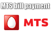 Online MTS Bill Payment Online