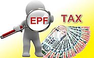 TDS on EPF withdrawal