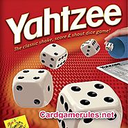 Get instruction of Yahtzee game