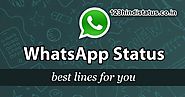 Best whatsapp status in hindi