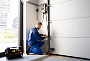 Just Garage Door Installation