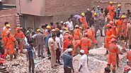 Delhi Mustafabad Building Collapse Today: Many Feared Trapped