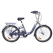 Buy Powacycle Windsor LPX Electric Bike from The Electric Motor Shop