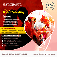 Dr Vissvekanth G | Best Astrologer in Ameerpet, Hyderabad
