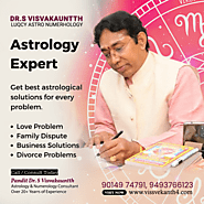 Best Astrologer Dr Vissvekanth | Numerology in Hyderabad