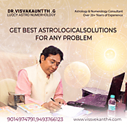 Astrology Consultant | Numerology, Horoscope Consultant