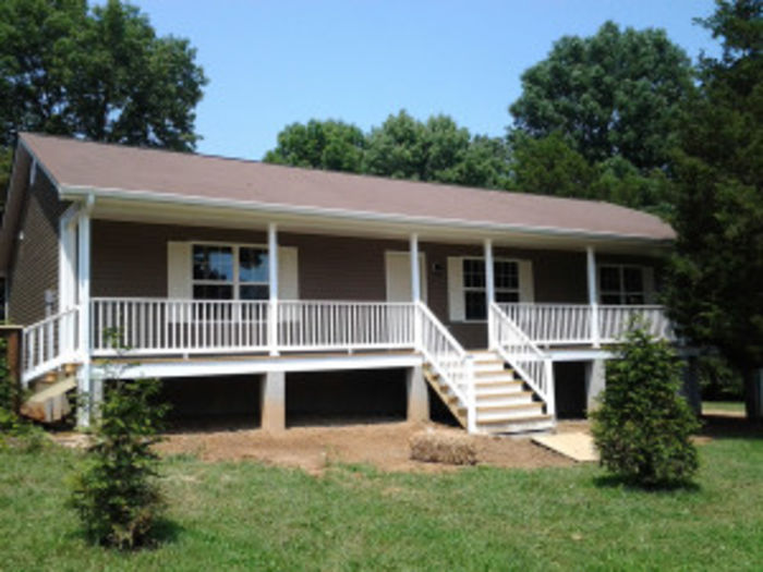 Mitchell Homes Inc. A Listly List